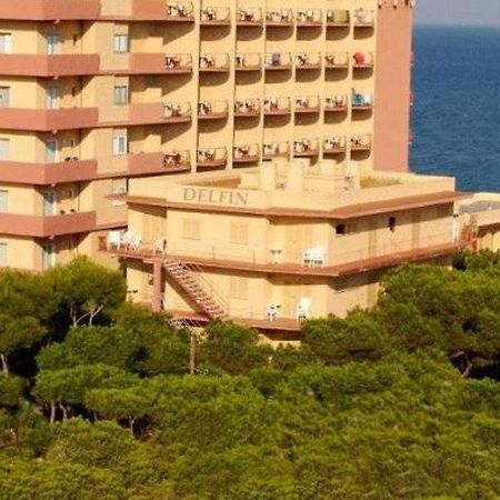 Delfin Apartments بلاتجا ذارو المظهر الخارجي الصورة